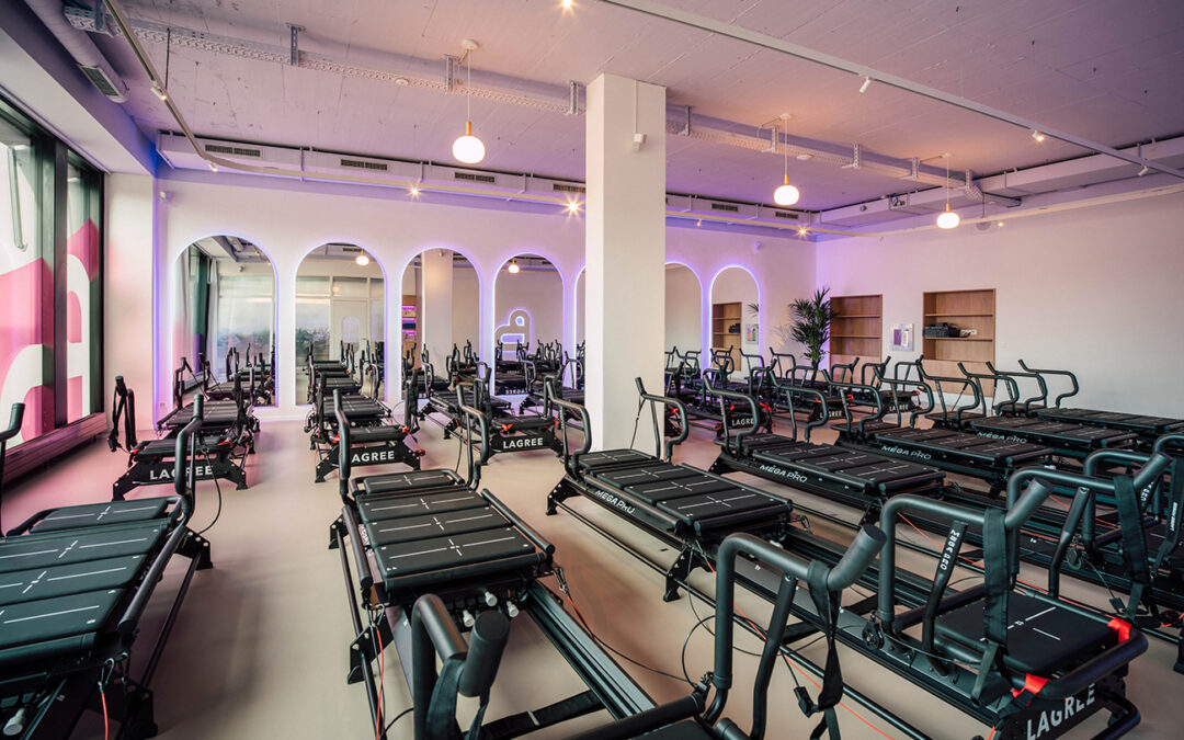 Fitness studio Zurich – Lagree | Barre | Cardio Training Class