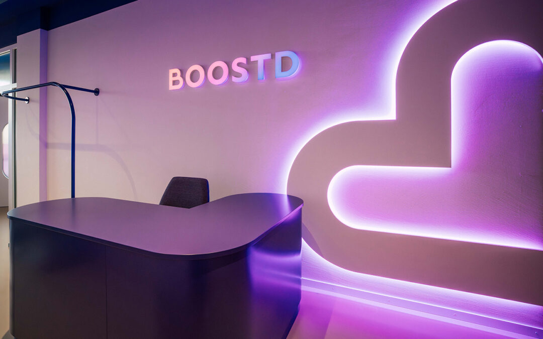 Fitness Zurich: Boostd Fitness Studio